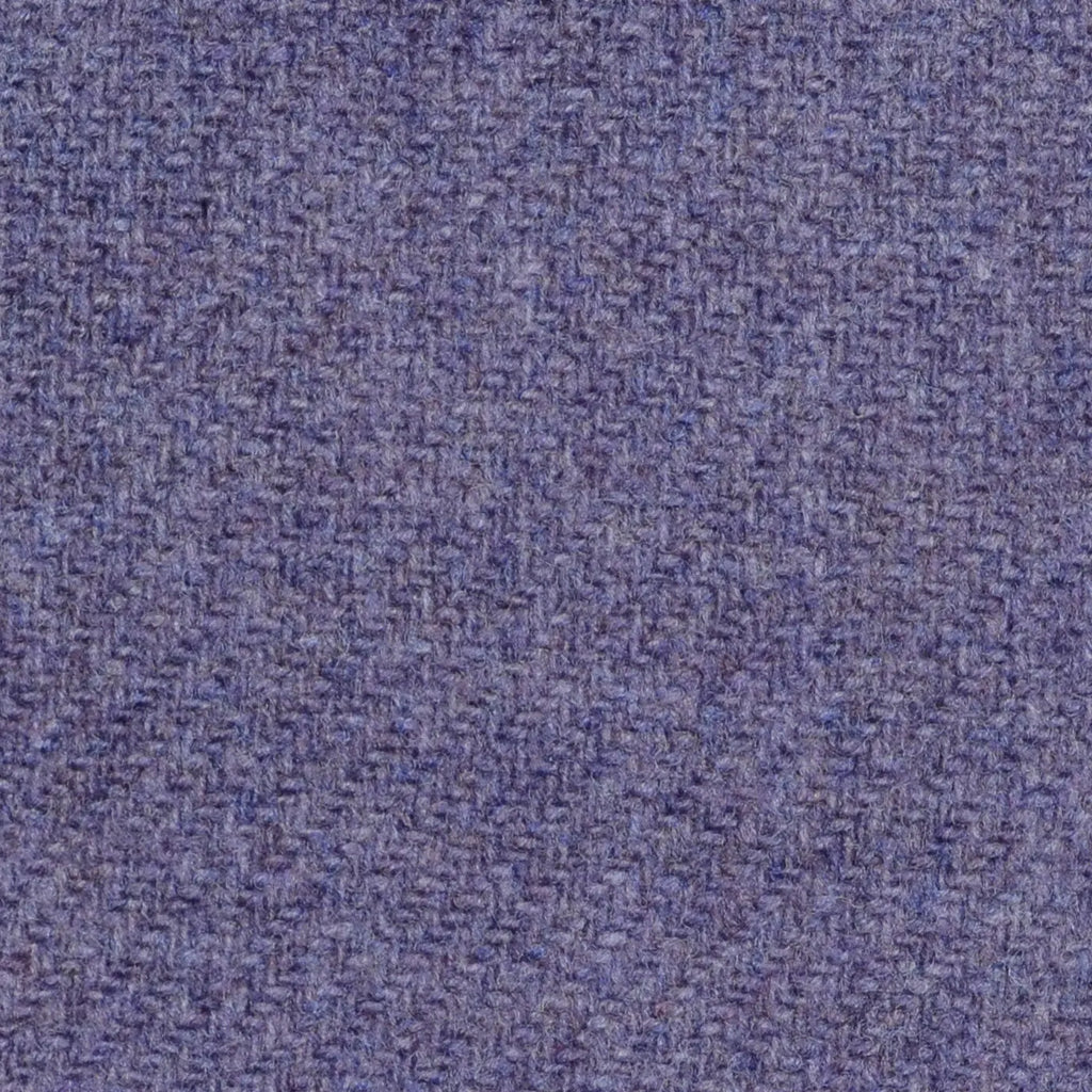 Lilac Marl Lambswool Tweed