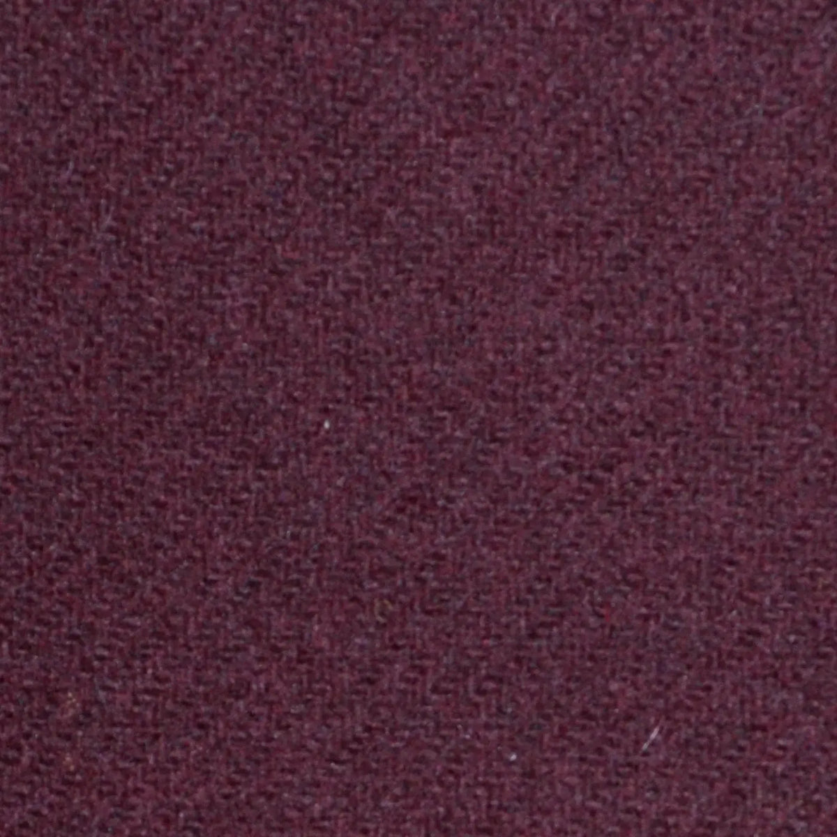 Maroon Marl Lambswool Tweed