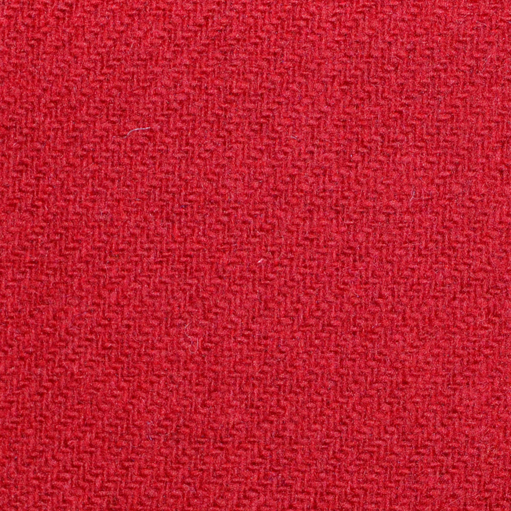 Red Marl Lambswool Tweed