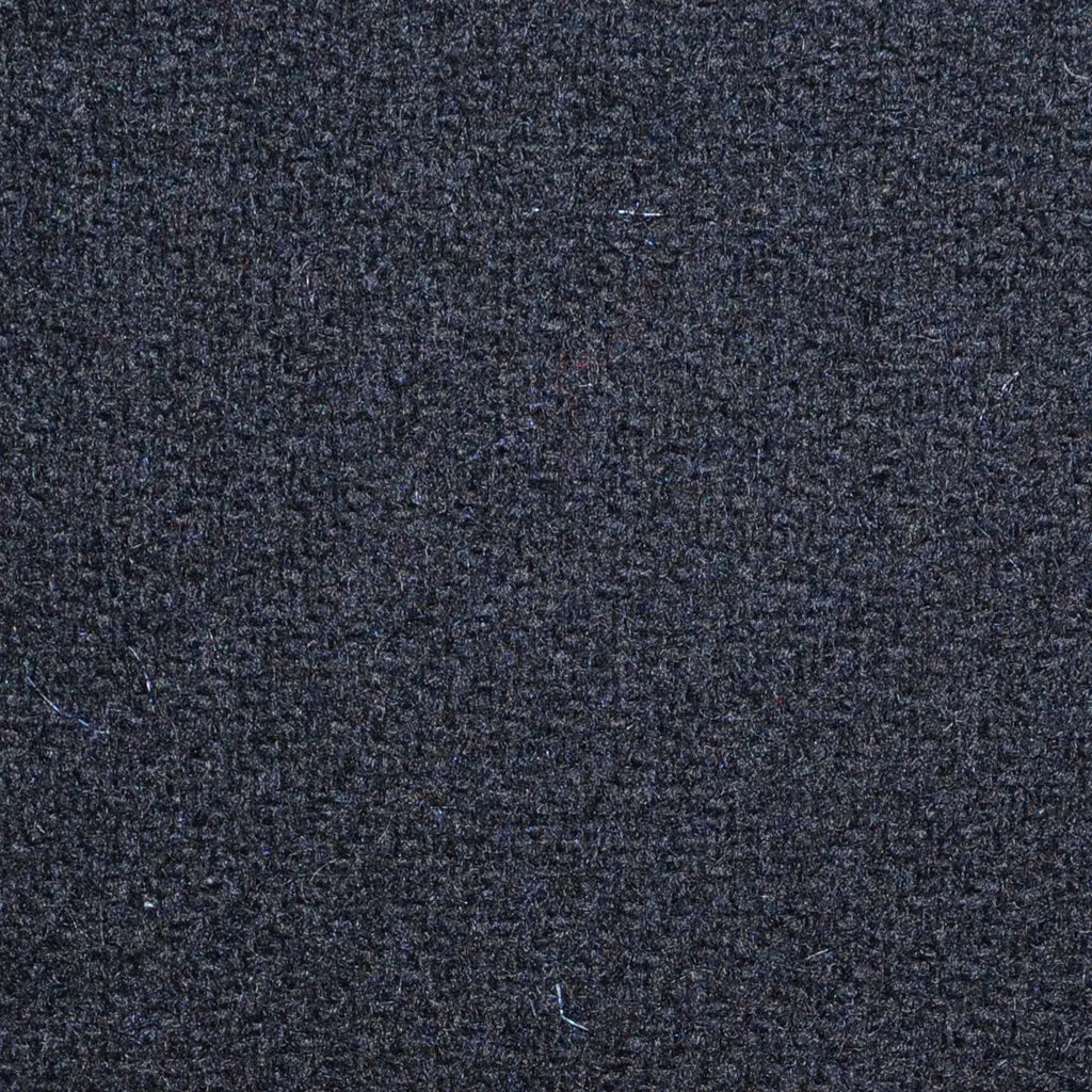 Black Marl Lambswool Tweed