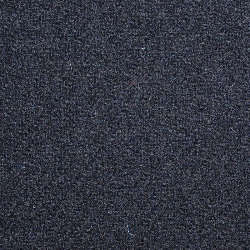 Black Marl Lambswool Tweed