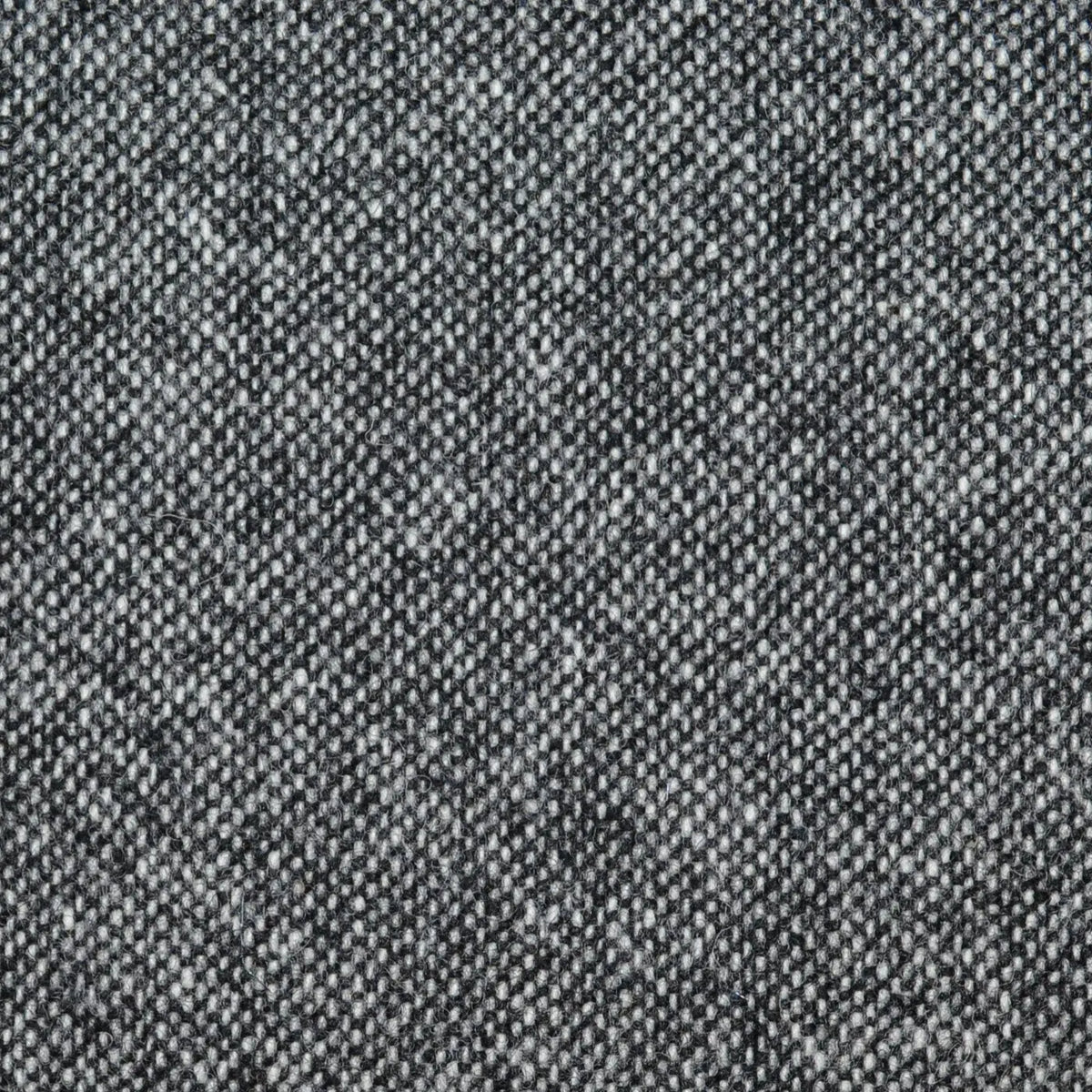 Light Grey Salt & Pepper Donegal Lambswool Tweed