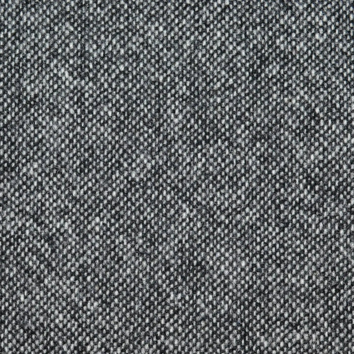 Light Grey Salt & Pepper Donegal Lambswool Tweed