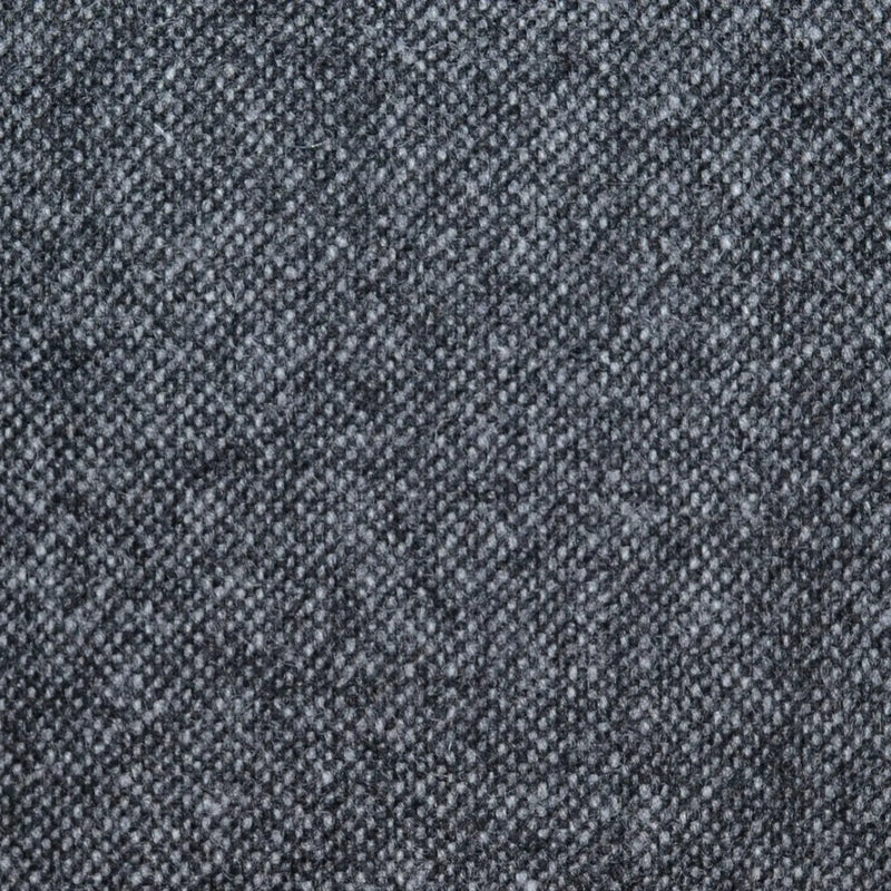 Medium Grey Salt & Pepper Donegal Lambswool Tweed