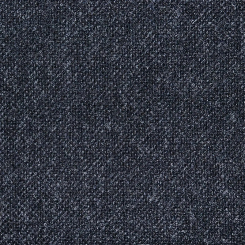 Charcoal Grey Donegal Lambswool Tweed