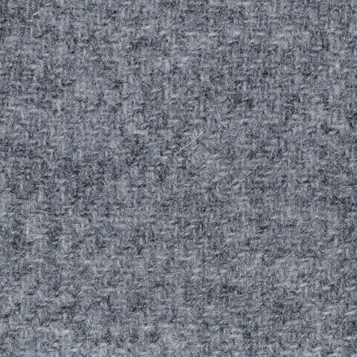 Light Grey Marl Shetland Tweed