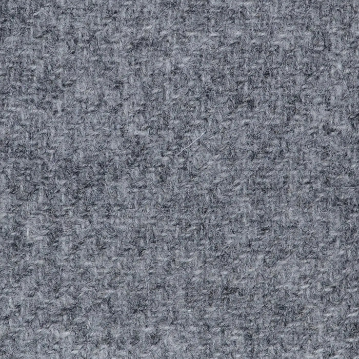 Light Grey Marl Shetland Tweed