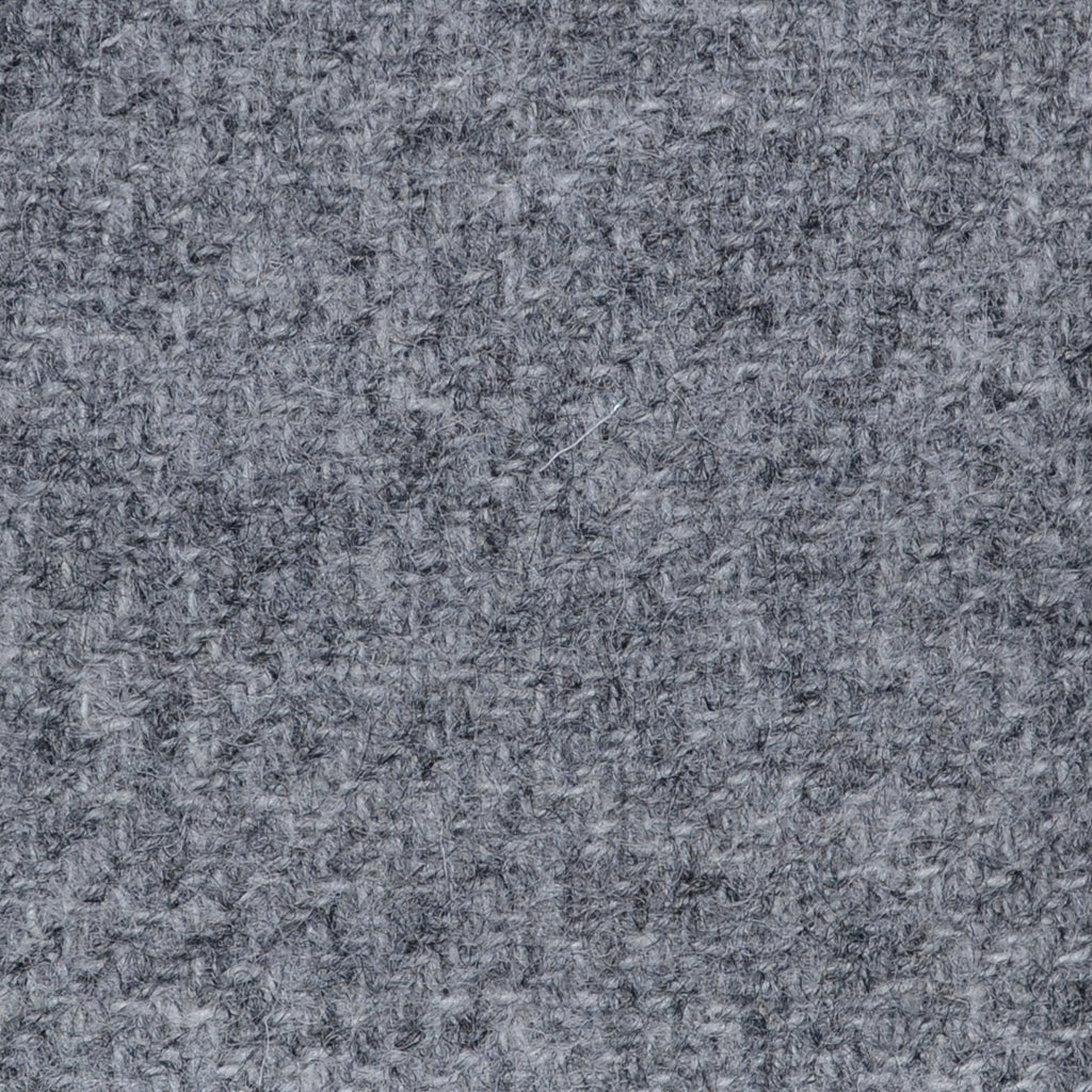 Light Grey Marl Shetland Tweed