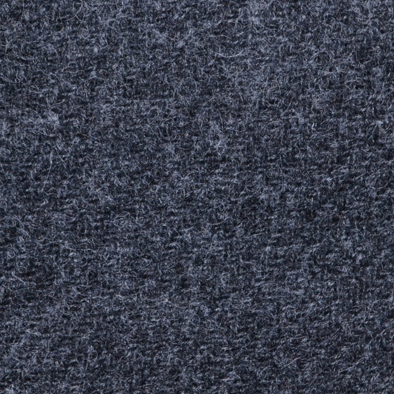 Medium Grey Marl Shetland Tweed