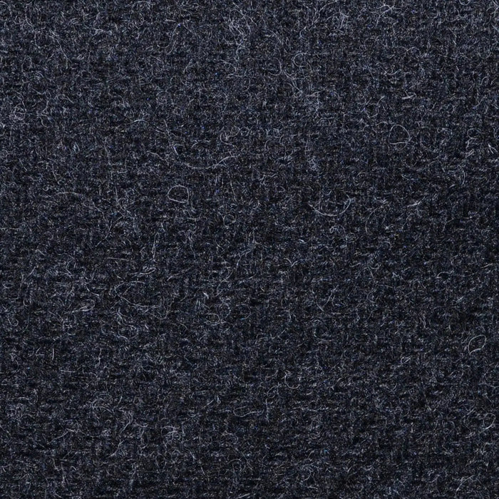 Dark Grey Marl Shetland Tweed