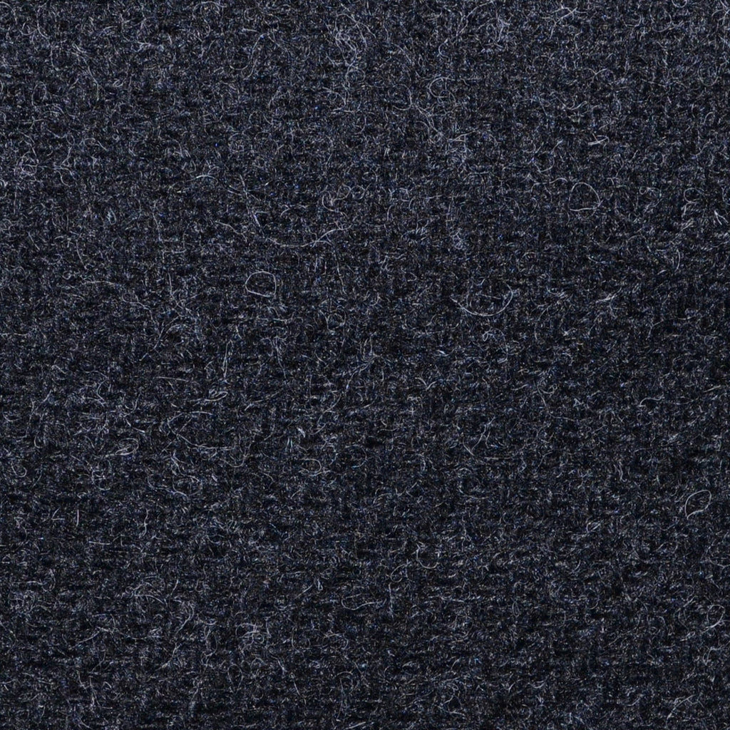 Dark Grey Marl Shetland Tweed