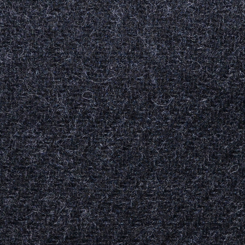 Dark Grey Marl Shetland Tweed