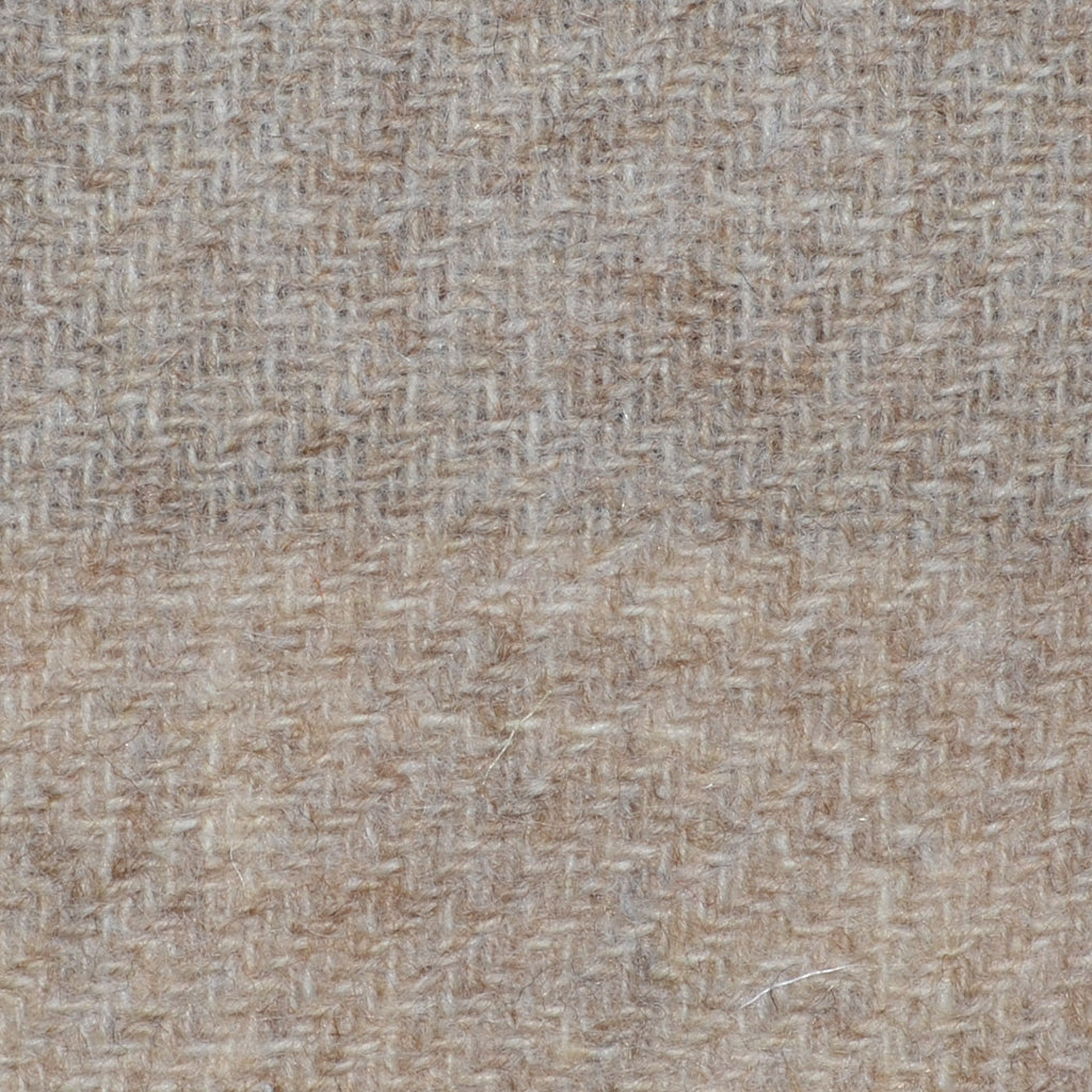 Oatmeal Marl Shetland Tweed