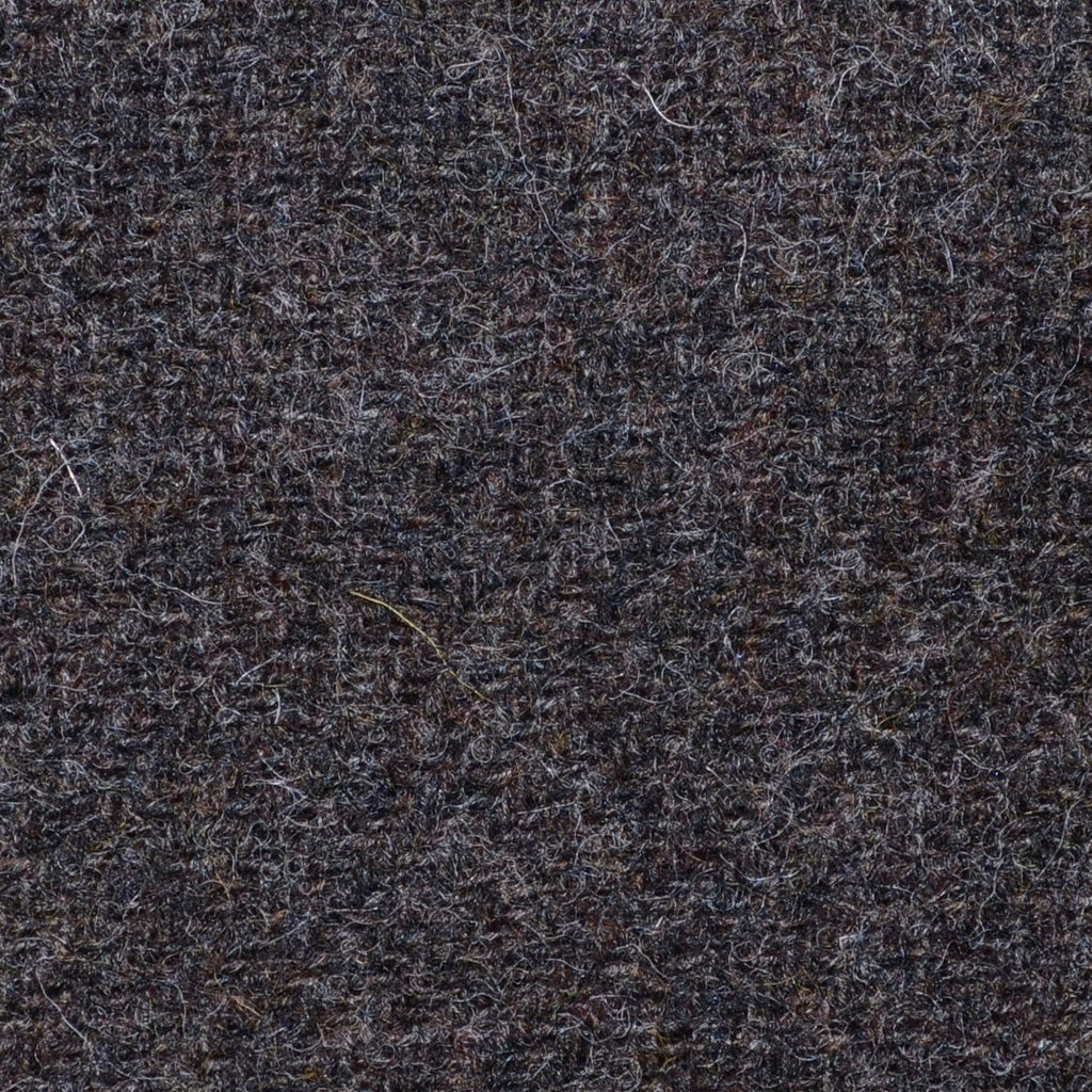 Brown Marl Shetland Tweed