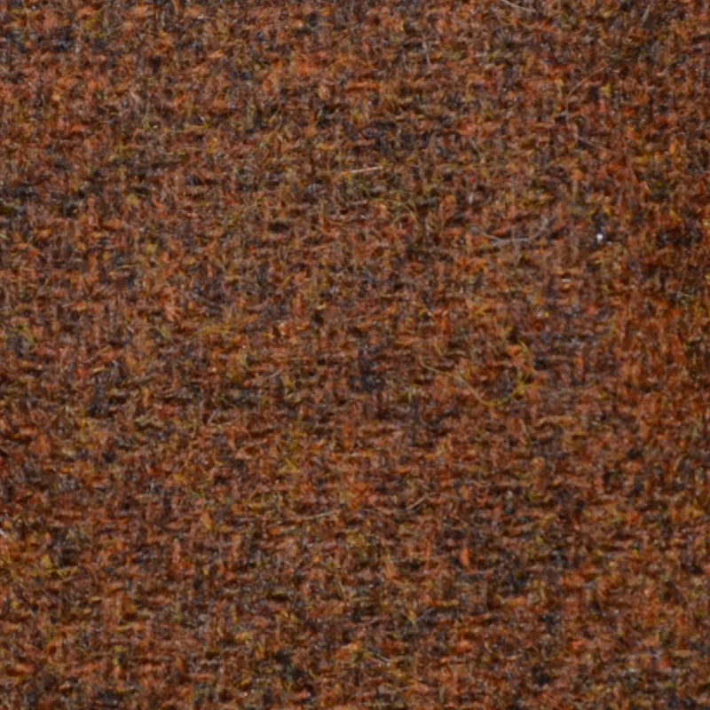 Tan Marl Shetland Tweed