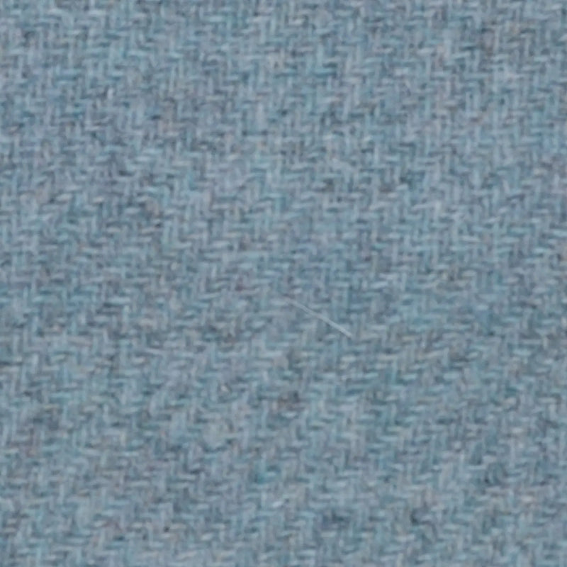 Duck Egg Blue Marl Shetland Tweed