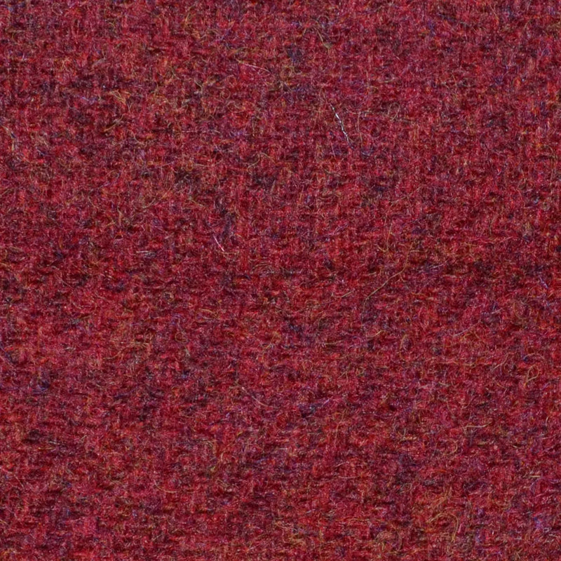 Venetian Red Marl Shetland Tweed