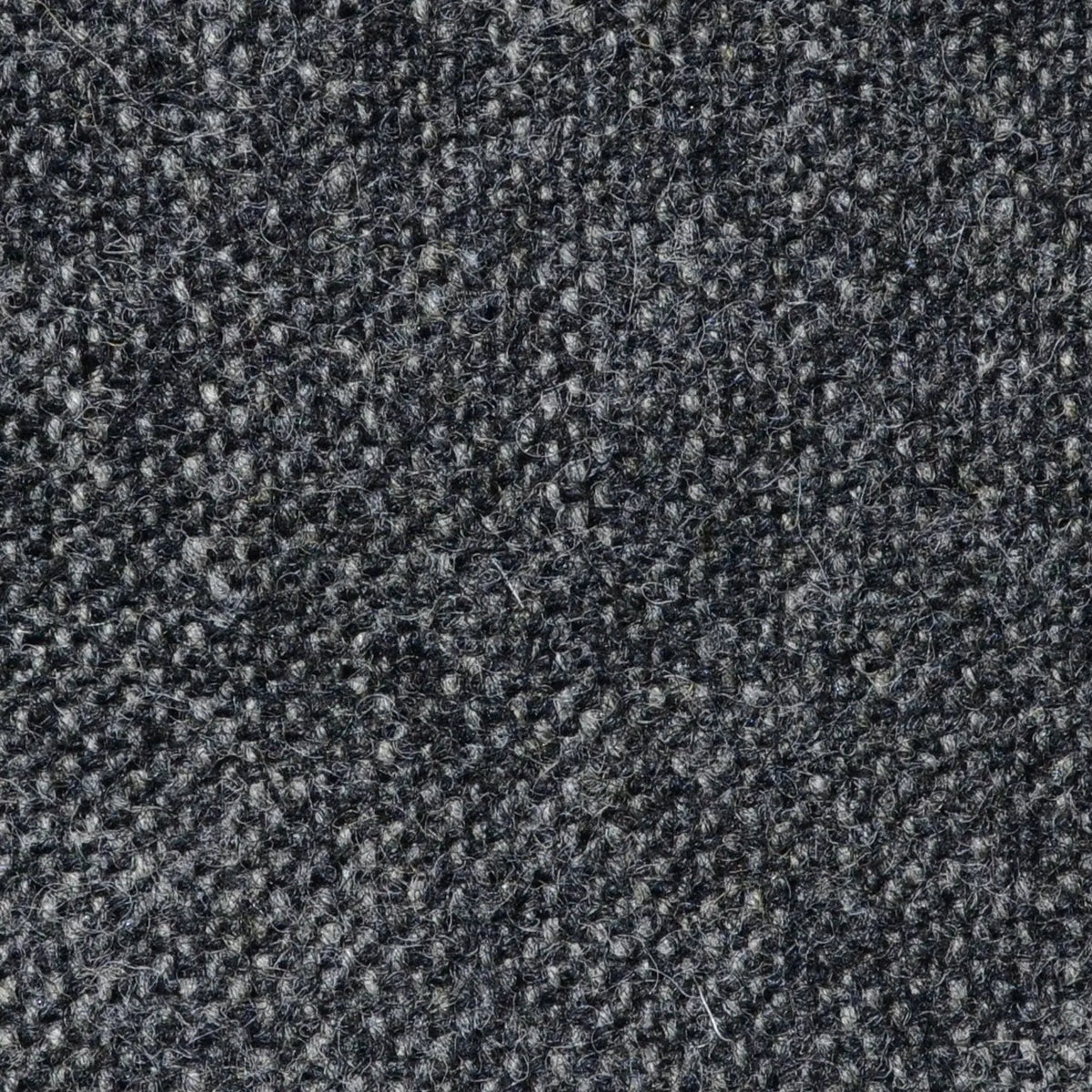 Grey Salt & Pepper Donegal Shetland Tweed