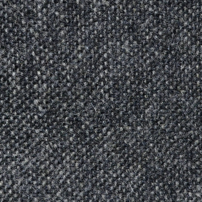 Grey Salt & Pepper Donegal Shetland Tweed