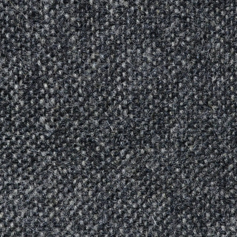 Grey Salt & Pepper Donegal Shetland Tweed