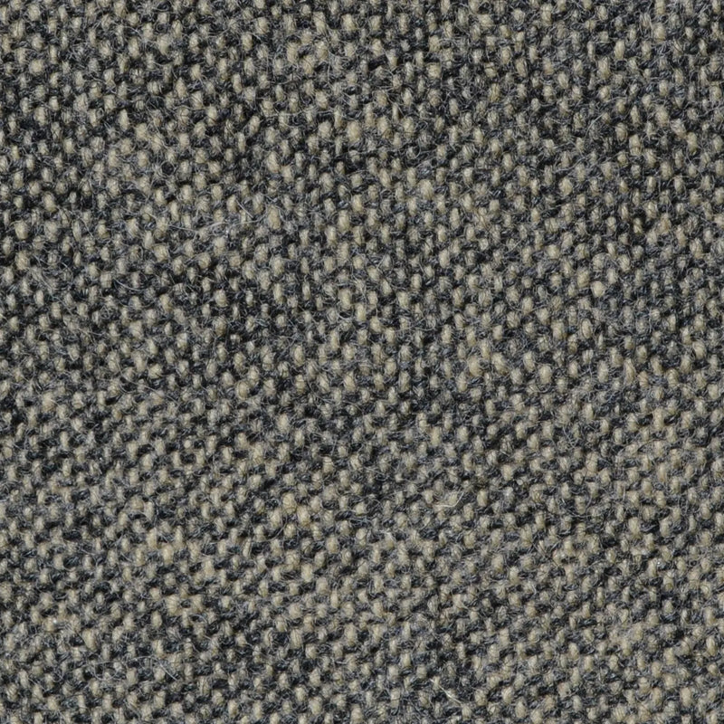 Light Grey Salt & Pepper Donegal Shetland Tweed