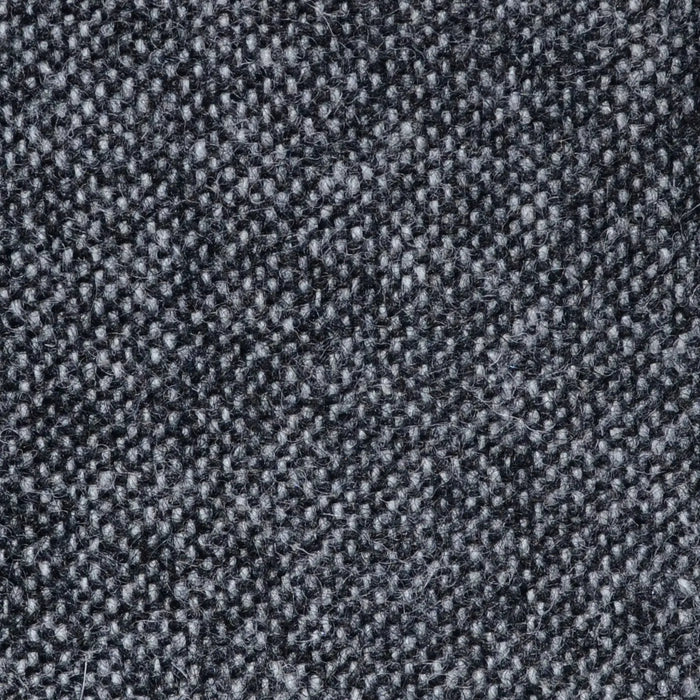 Medium Grey Salt & Pepper Donegal Shetland Tweed