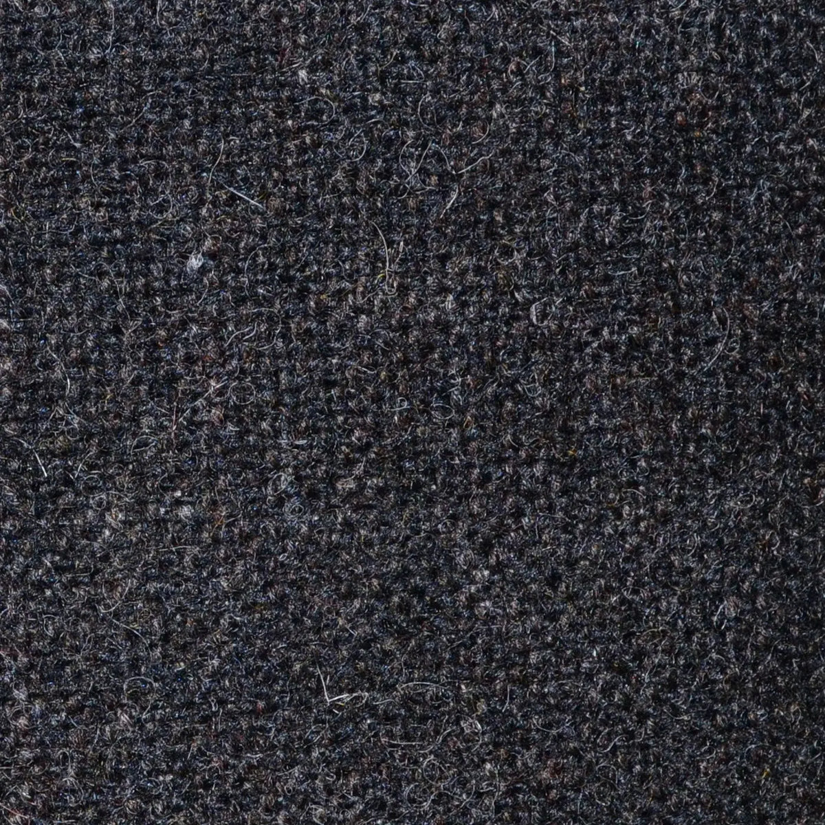 Dark Brown/Grey Salt & Pepper Donegal Shetland Tweed