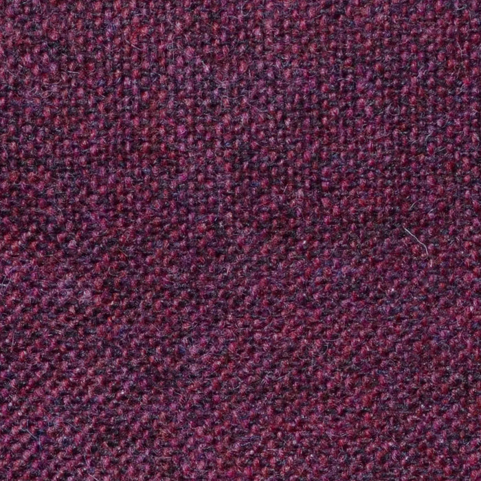 Damson Salt & Pepper Donegal Shetland Tweed