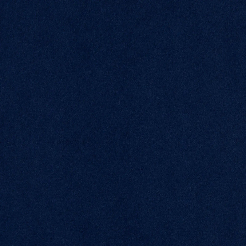 Royal Blue Luxury Knitted Furnishing Velvet