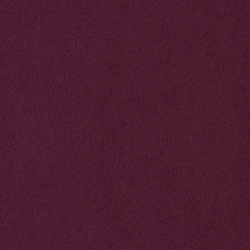 Magenta Luxury Knitted Furnishing Velvet