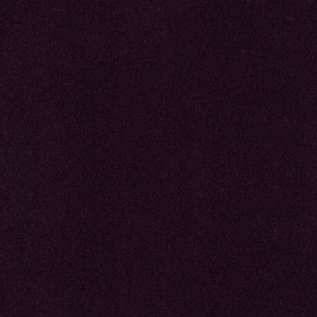 Purple Luxury Knitted Furnishing Velvet