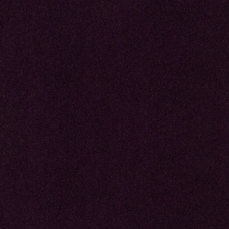 Purple Luxury Knitted Furnishing Velvet
