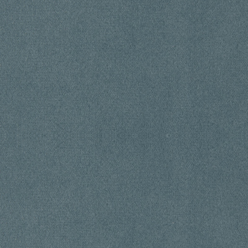 Slate Blue/Grey Luxury Knitted Furnishing Velvet