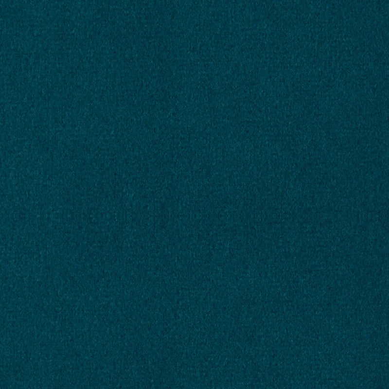 Peacock Blue/Green Luxury Knitted Furnishing Velvet