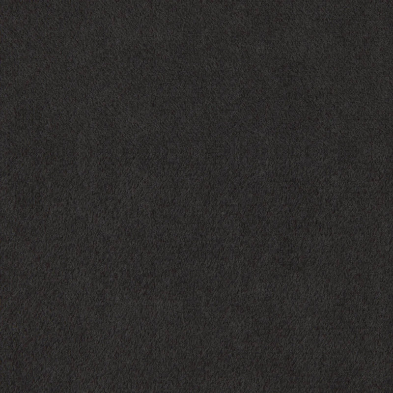 Steel Grey Luxury Knitted Furnishing Velvet