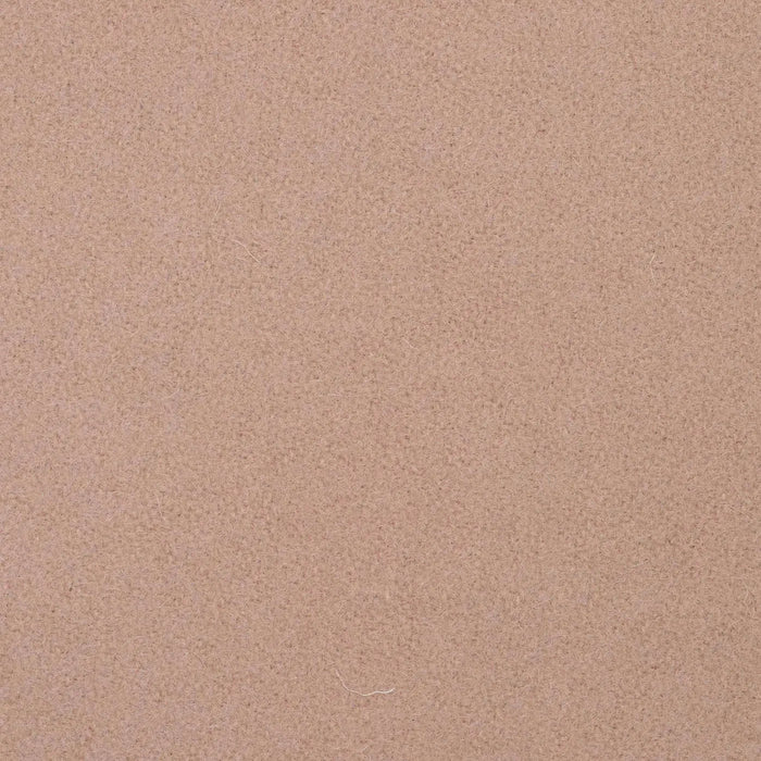 Almond Melton Wool Coating