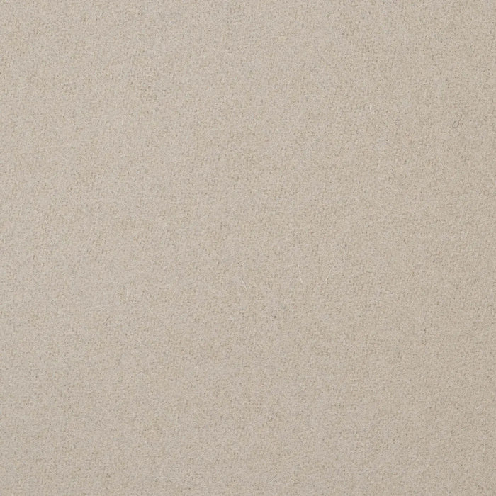 Beige Melton Wool Coating