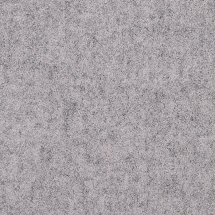 Grey/Pink Marl Melton Wool Coating