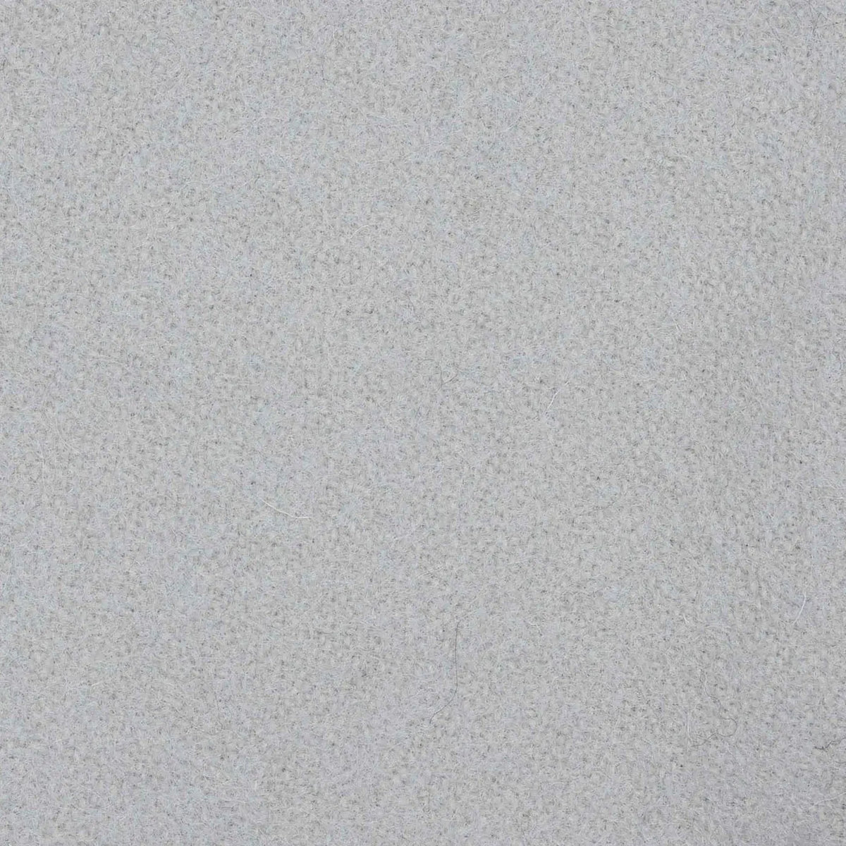Silver Melton Wool Coating