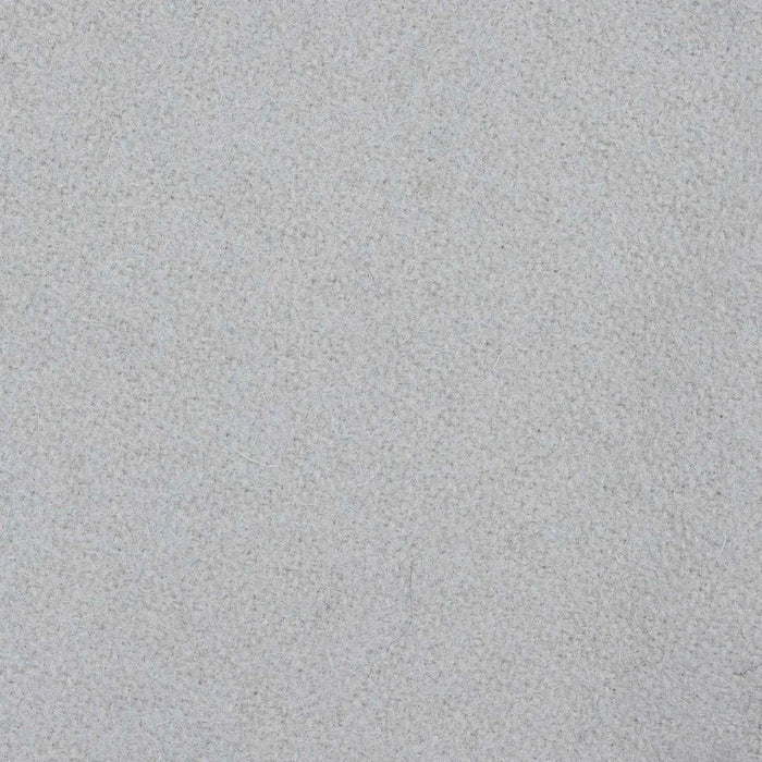 Silver Melton Wool Coating