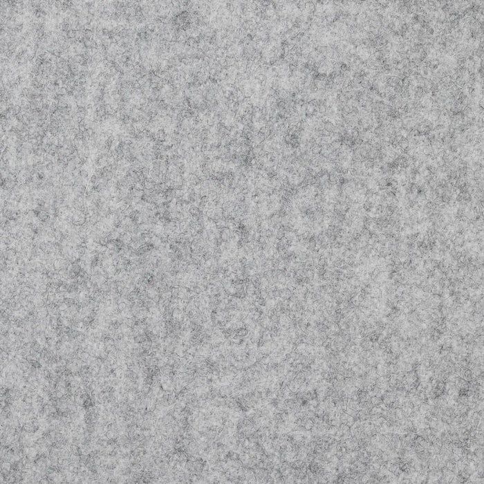 Platinum Melton Wool Coating