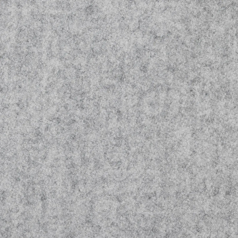 Platinum Melton Wool Coating