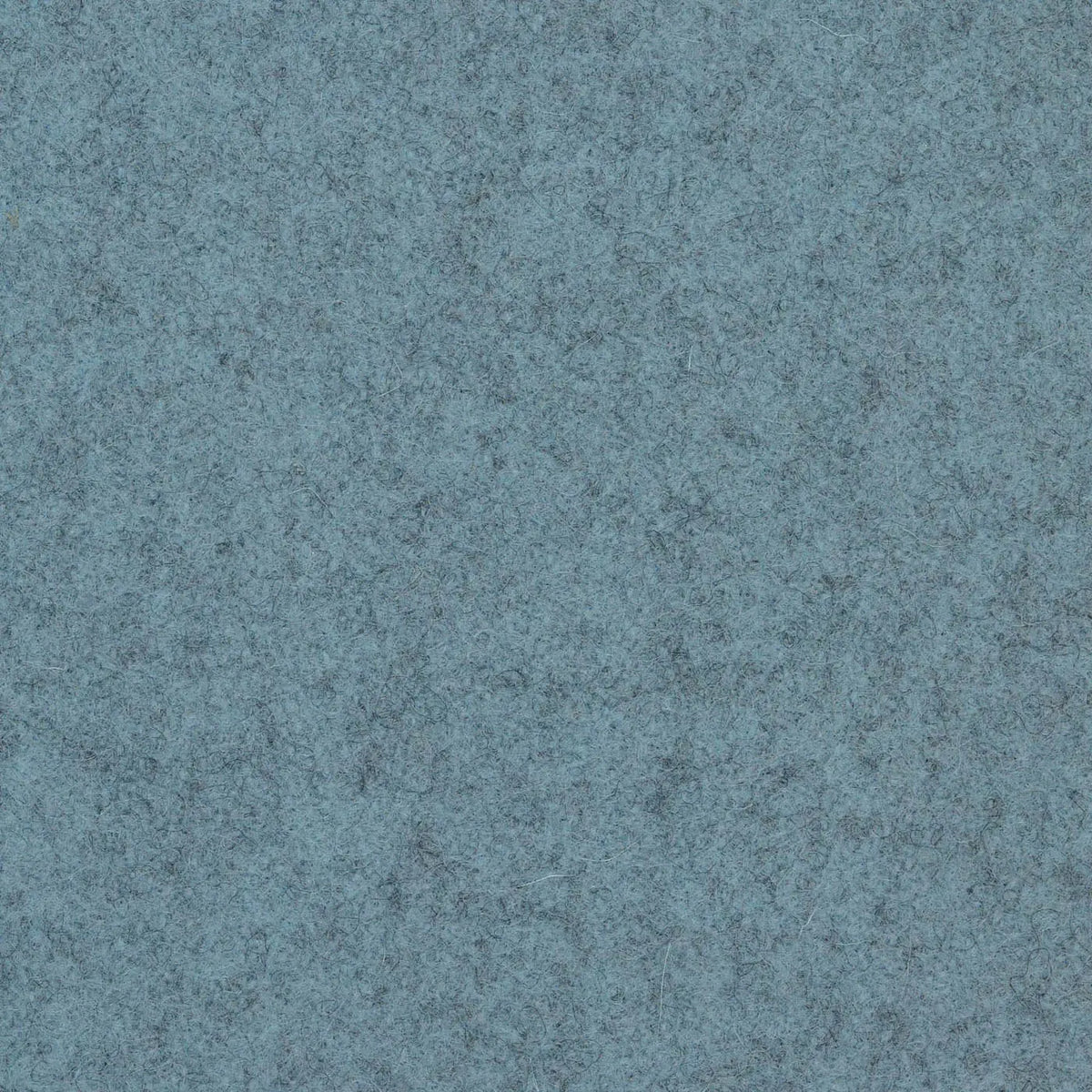 Blue/Grey Mist Melton Wool Coating