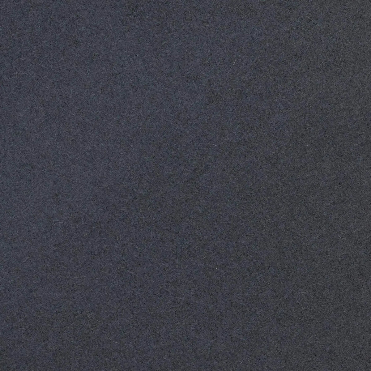 Charcoal Melton Wool Coating