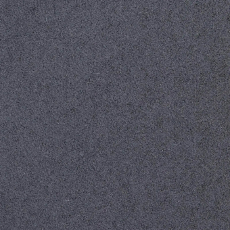 Lead Melton Wool Coating