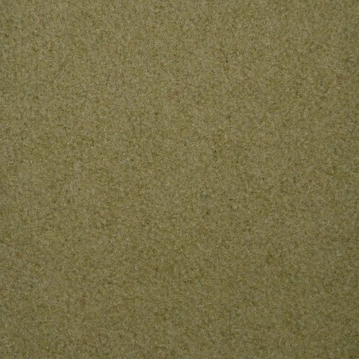 Hunter Green Melton Wool Coating