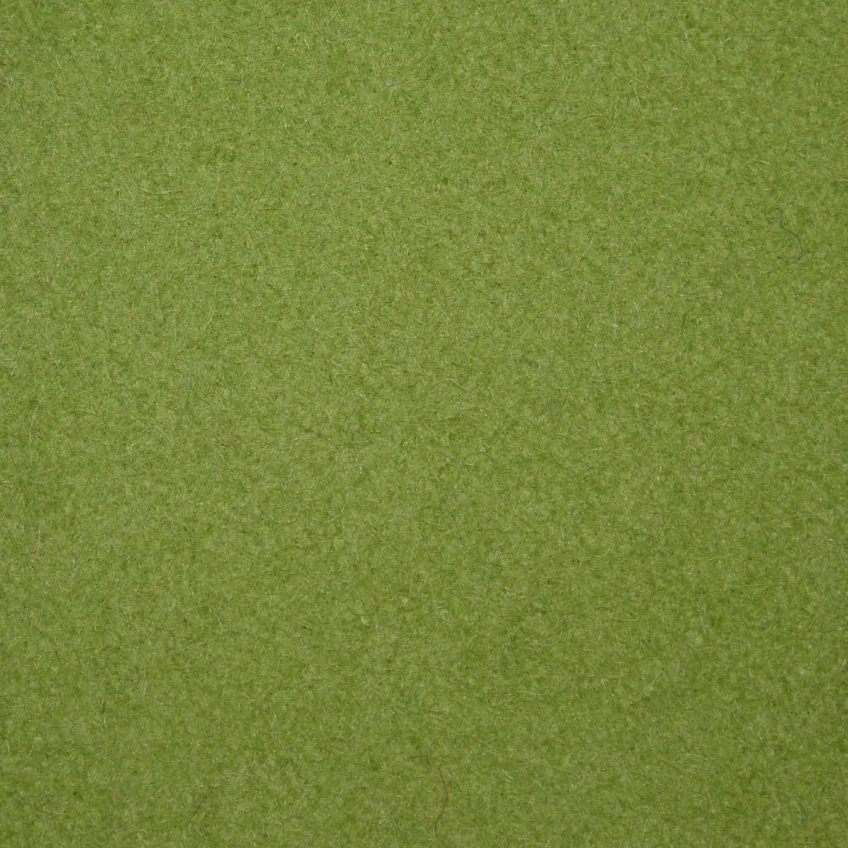 Lime Green Melton Wool Coating