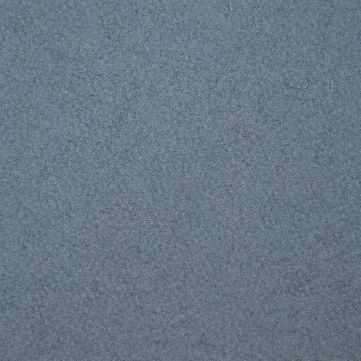 Baby Blue Melton Wool Coating