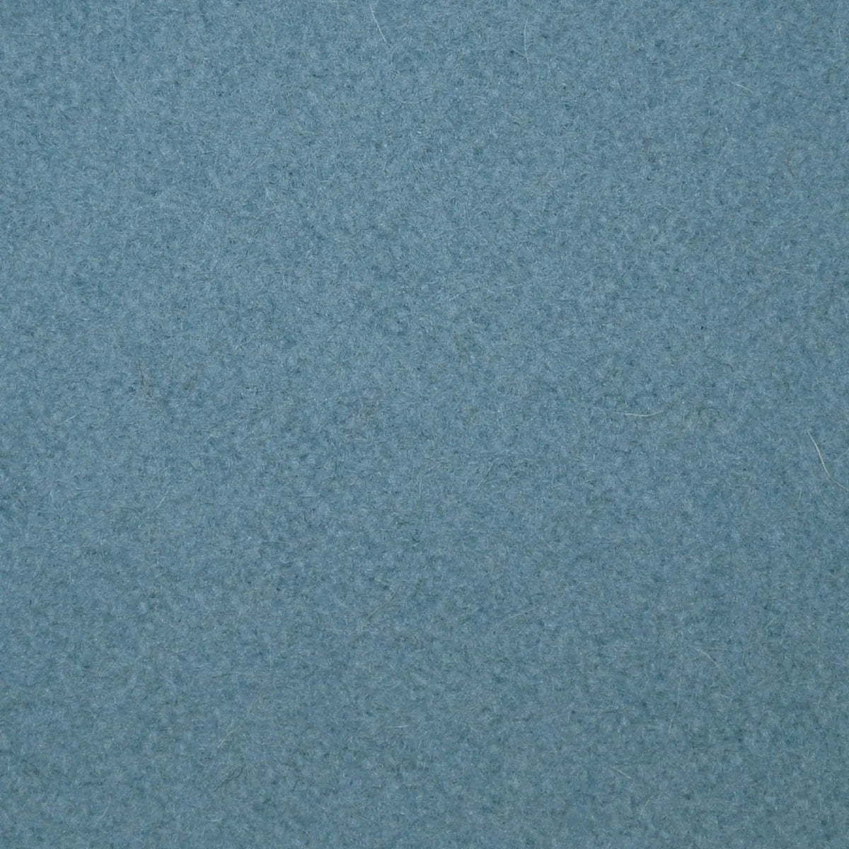Cambridge Blue Melton Wool Coating