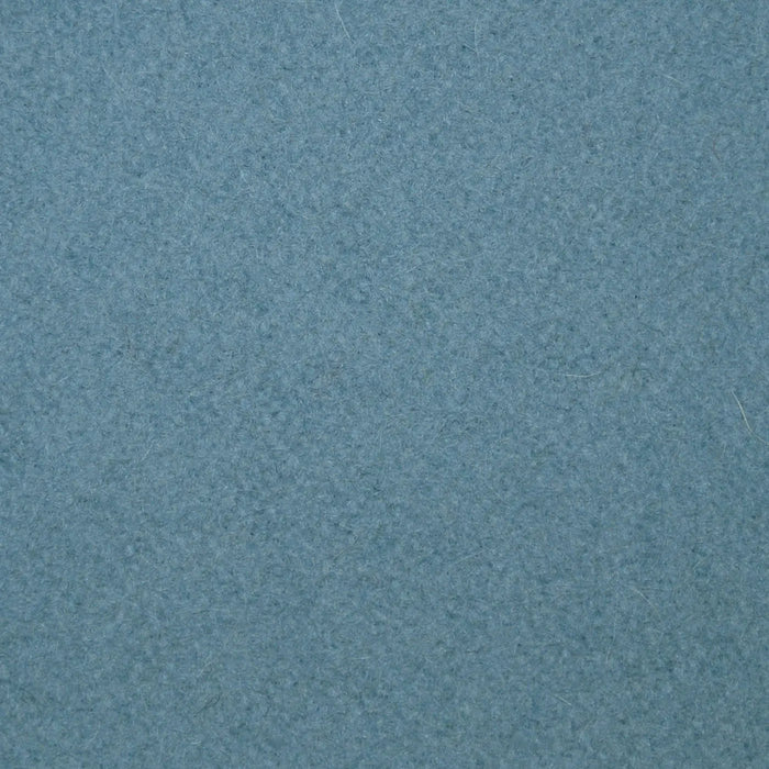 Cambridge Blue Melton Wool Coating